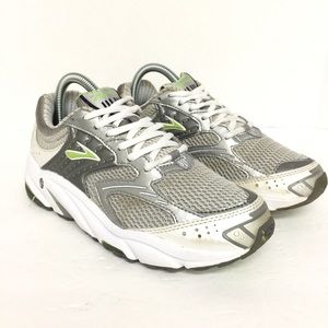 Brooks Ariel Womens Running Shoes Sz 8